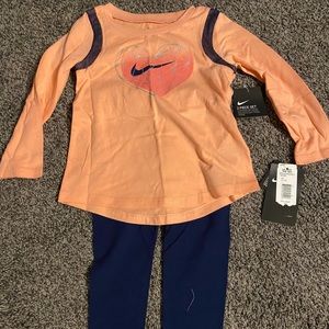 Nike 24 month outfit